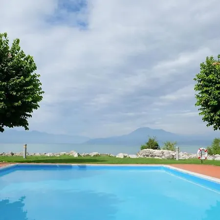 Apartment Am Mit Pool *