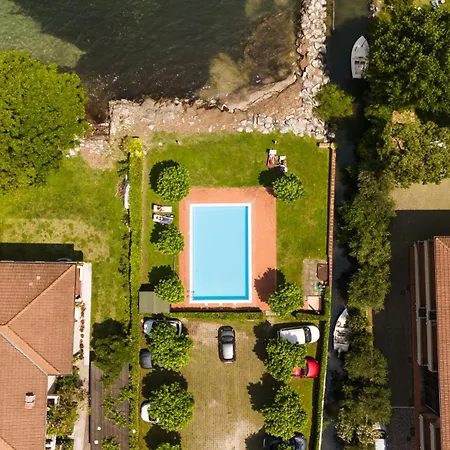 Timetofreedom Am Mit Pool Σιρμιόνε