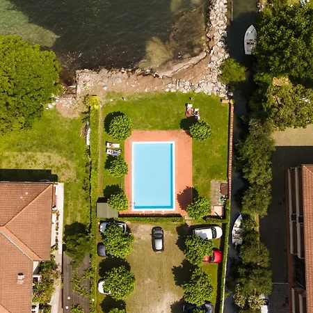 Timetofreedom Am Mit Pool Sirmione